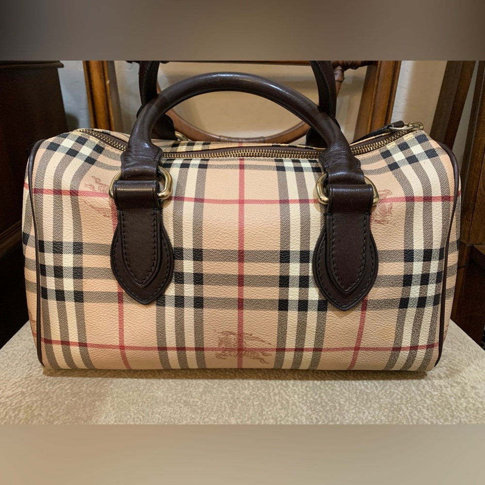 ❌SOLD ❌in other site Authentic Burberry Boston